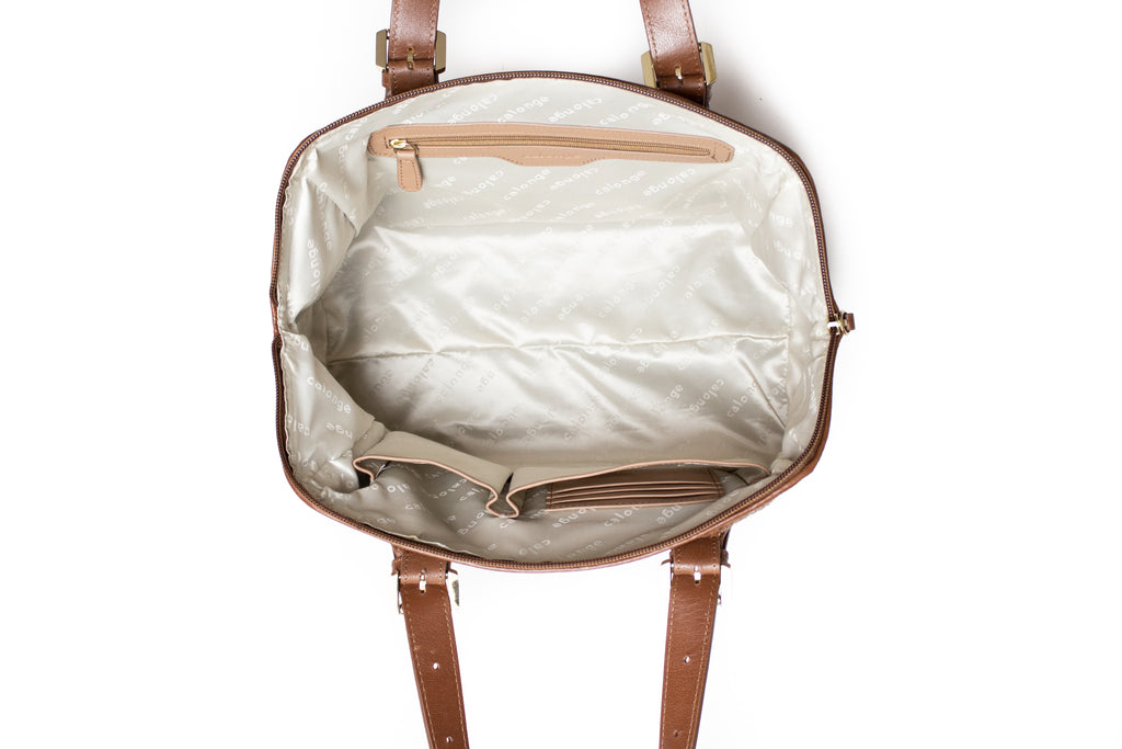 CA 1101 | WOVEN | MID-BROWN - Calonge