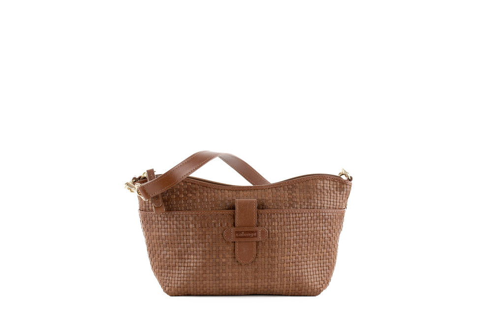 CA 1129 | WOVEN | MID-BROWN - Calonge