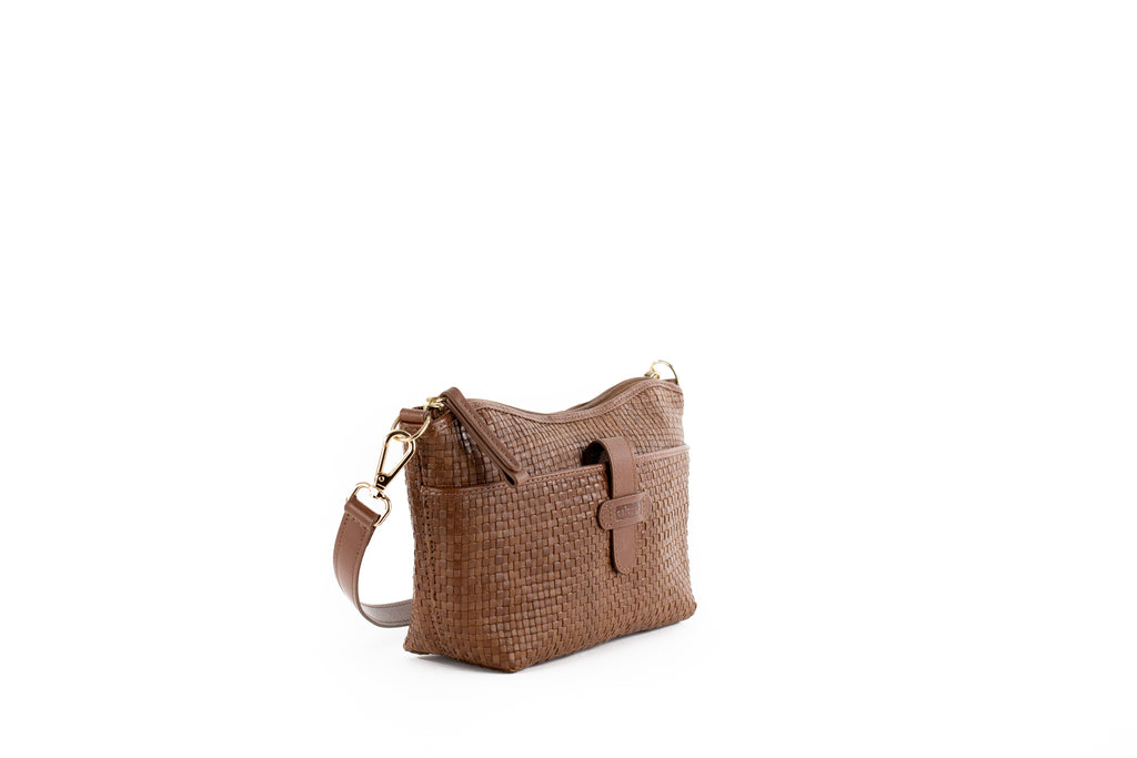 CA 1129 | WOVEN | MID-BROWN - Calonge