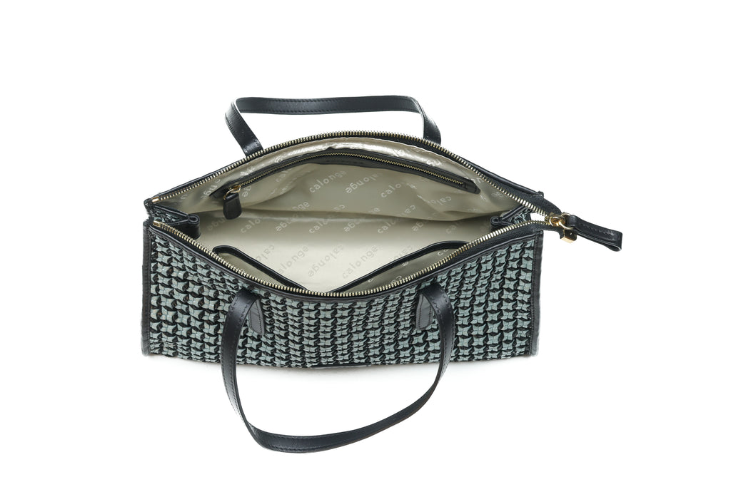 CA 1135 | WOVEN | BLACK ICE - Calonge