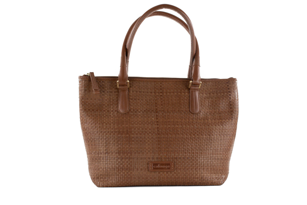 CA 1168 | WOVEN | MID-BROWN - Calonge