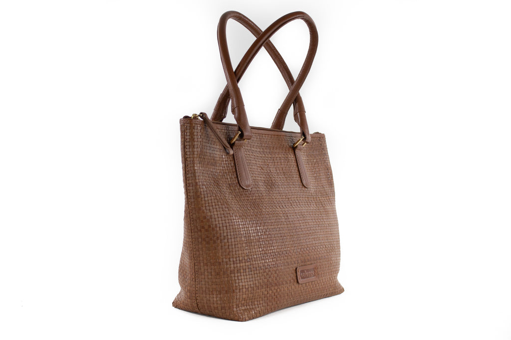 CA 1168 | WOVEN | MID-BROWN - Calonge