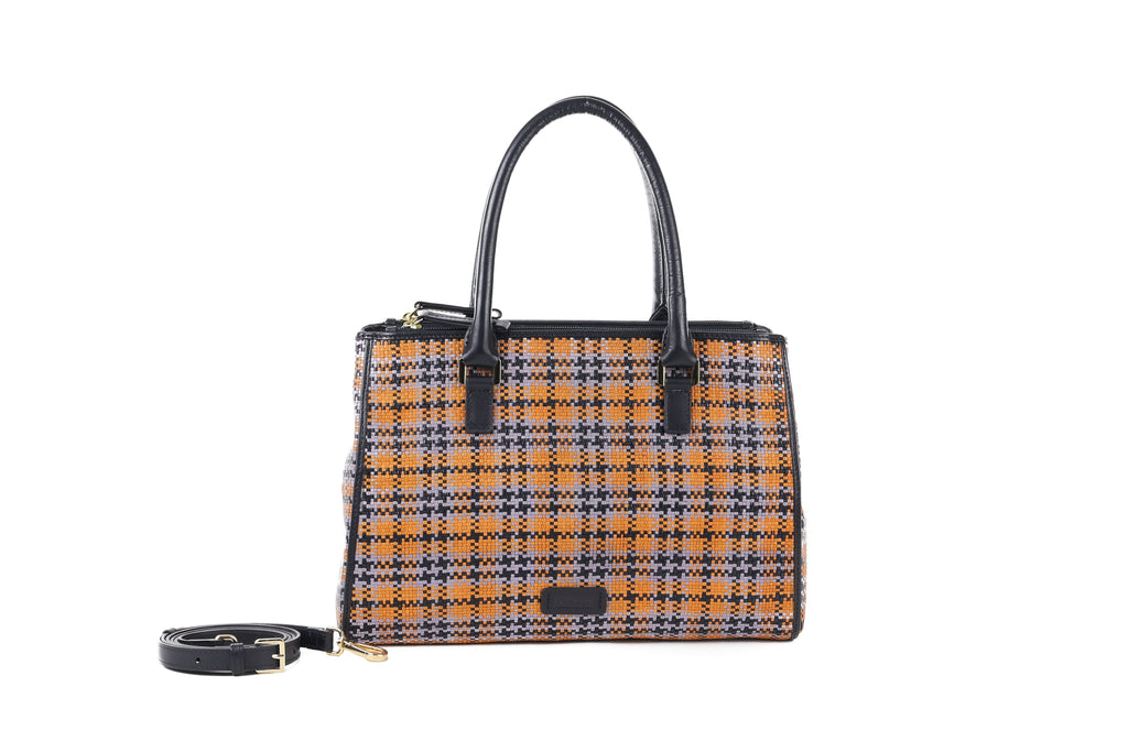 CA 1184 | WOVEN WASHED | FIRE MULTI - Calonge