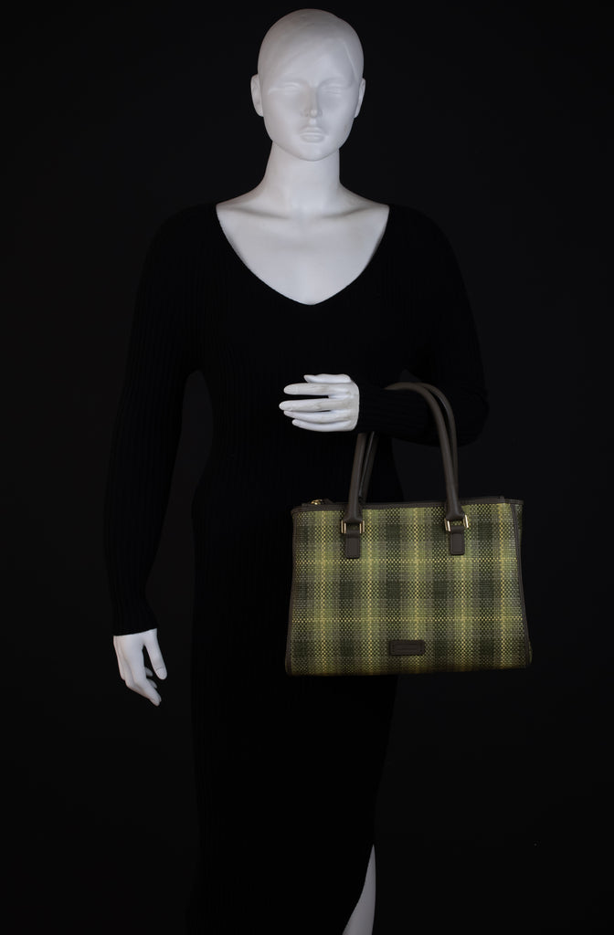 CA 1184 | WOVEN WASHED | GRASS MULTI - Calonge