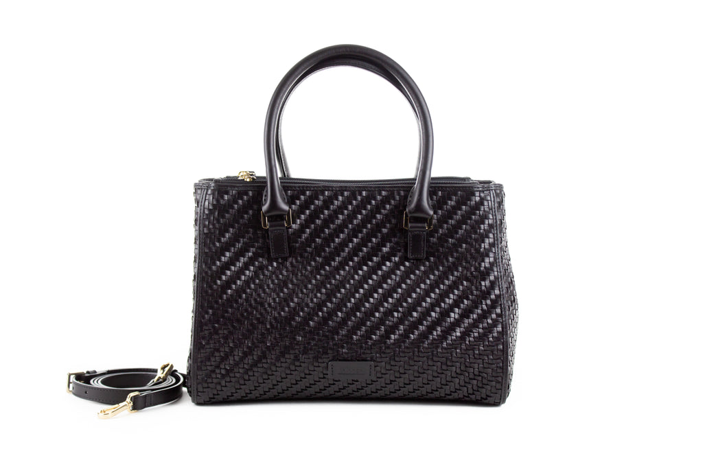 CA 1184 | WOVEN | BLACK - Calonge