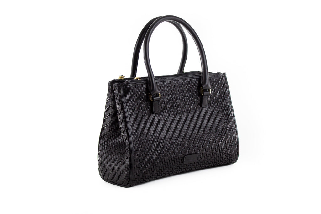 CA 1184 | WOVEN | BLACK - Calonge