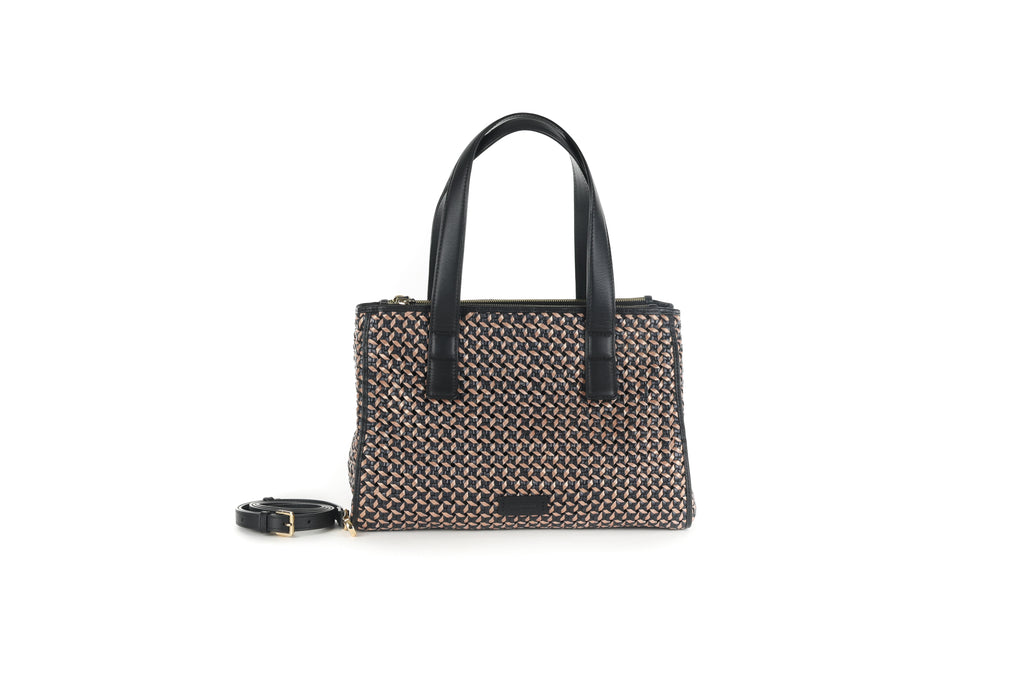 CA 1184 | WOVEN | BLACK PEACH - Calonge