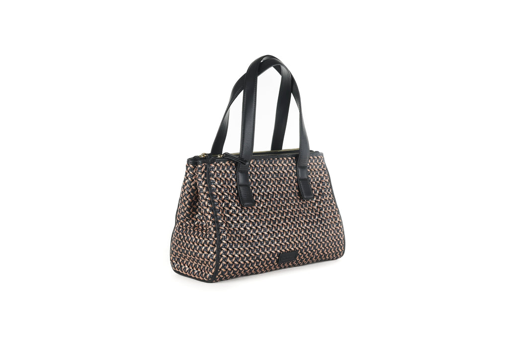 CA 1184 | WOVEN | BLACK PEACH - Calonge