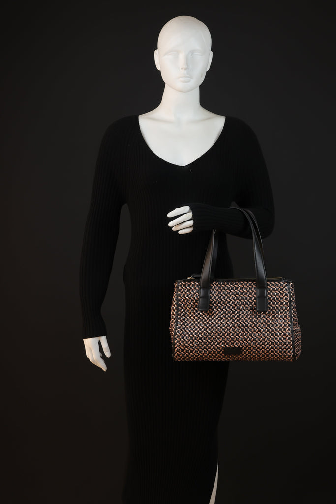 CA 1184 | WOVEN | BLACK PEACH - Calonge