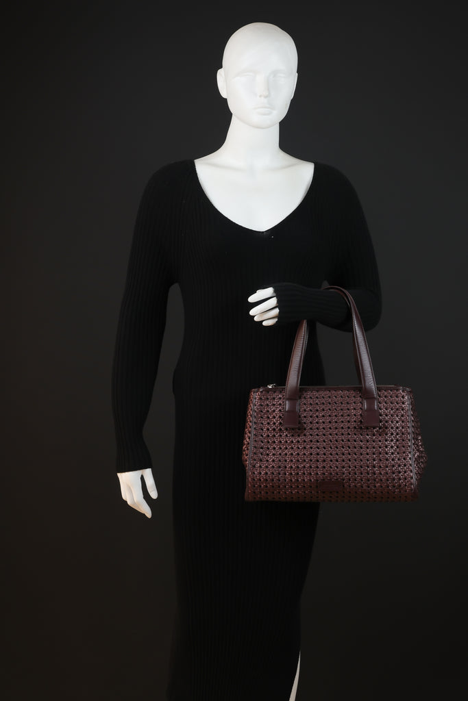 CA 1184 | WOVEN | BRINJAL - Calonge