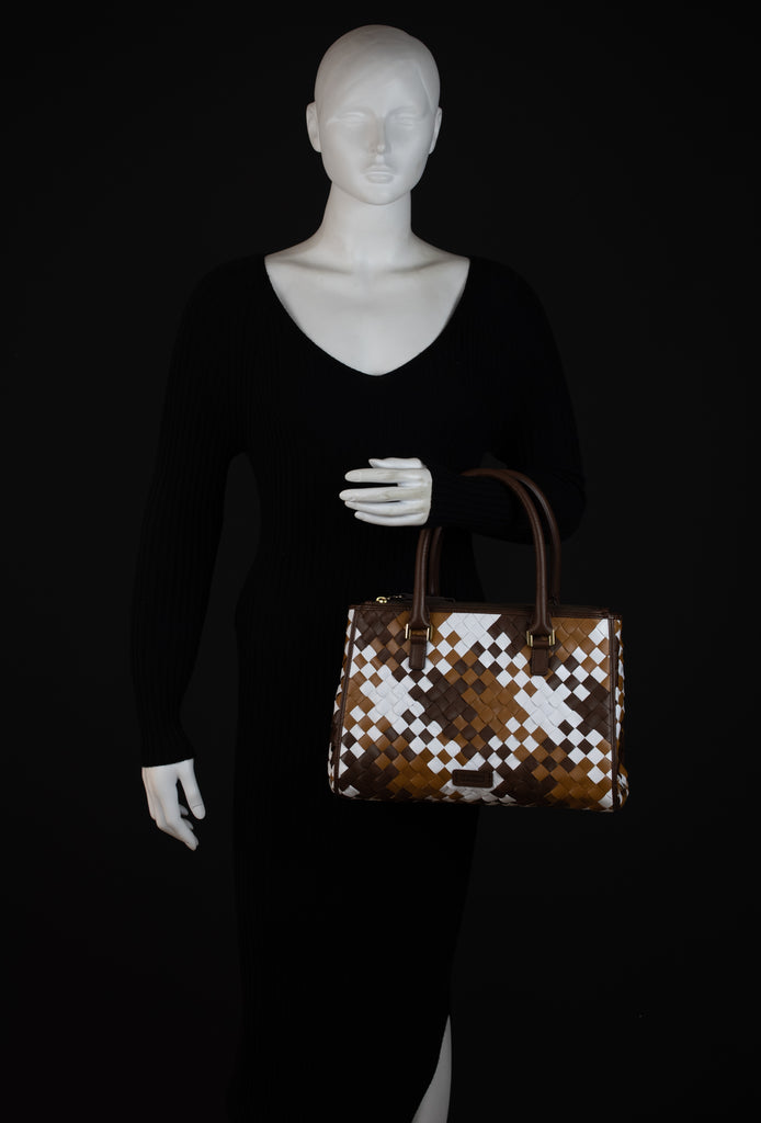CA 1184 | WOVEN WASHED | COFFEE MULTI - Calonge