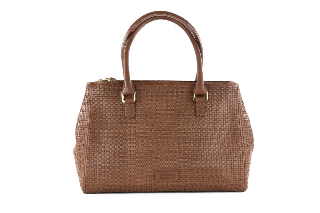 CA 1184 | WOVEN | MID-BROWN - Calonge