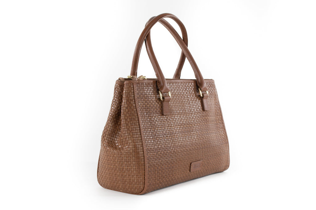 CA 1184 | WOVEN | MID-BROWN - Calonge