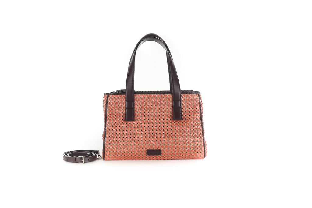 CA 1184 | WOVEN | PEACH MULTI - Calonge