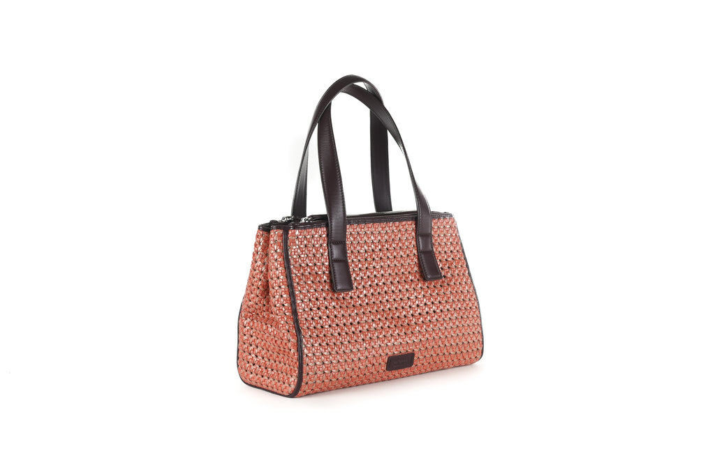 CA 1184 | WOVEN | PEACH MULTI - Calonge