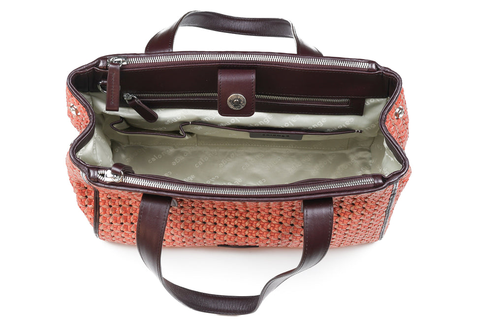 CA 1184 | WOVEN | PEACH MULTI - Calonge