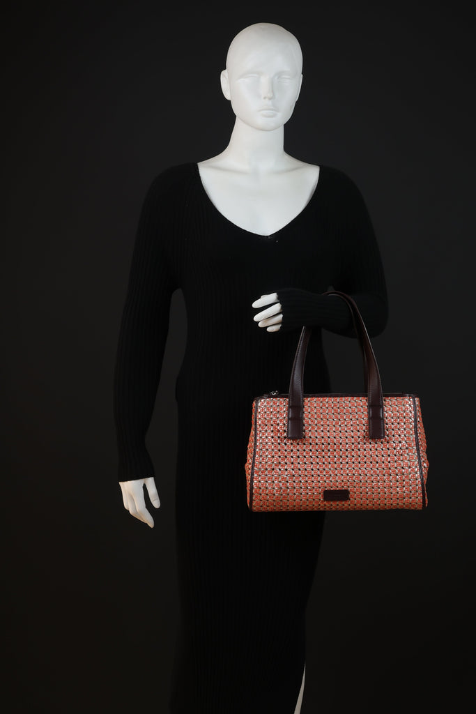 CA 1184 | WOVEN | PEACH SILVER - Calonge
