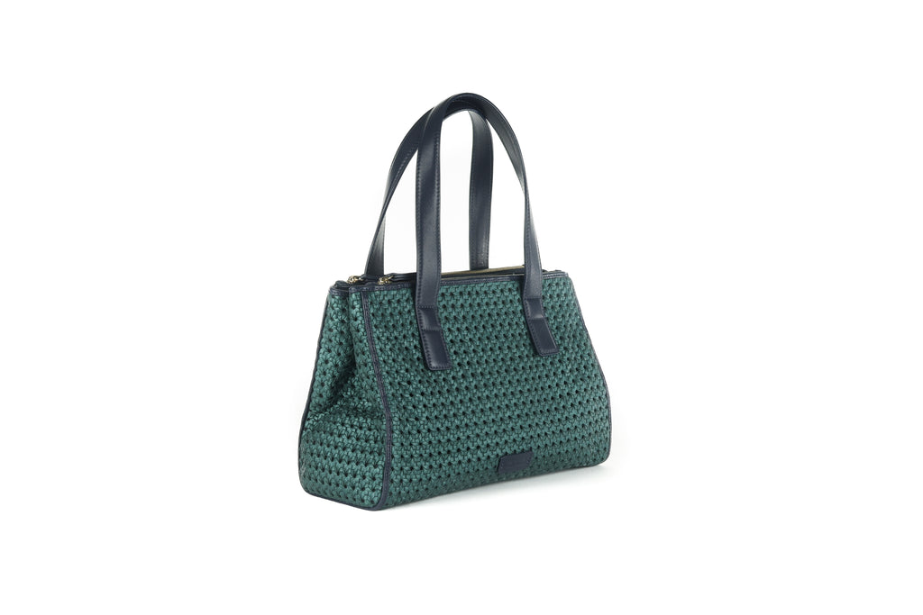 CA 1184 | WOVEN | TEAL - Calonge
