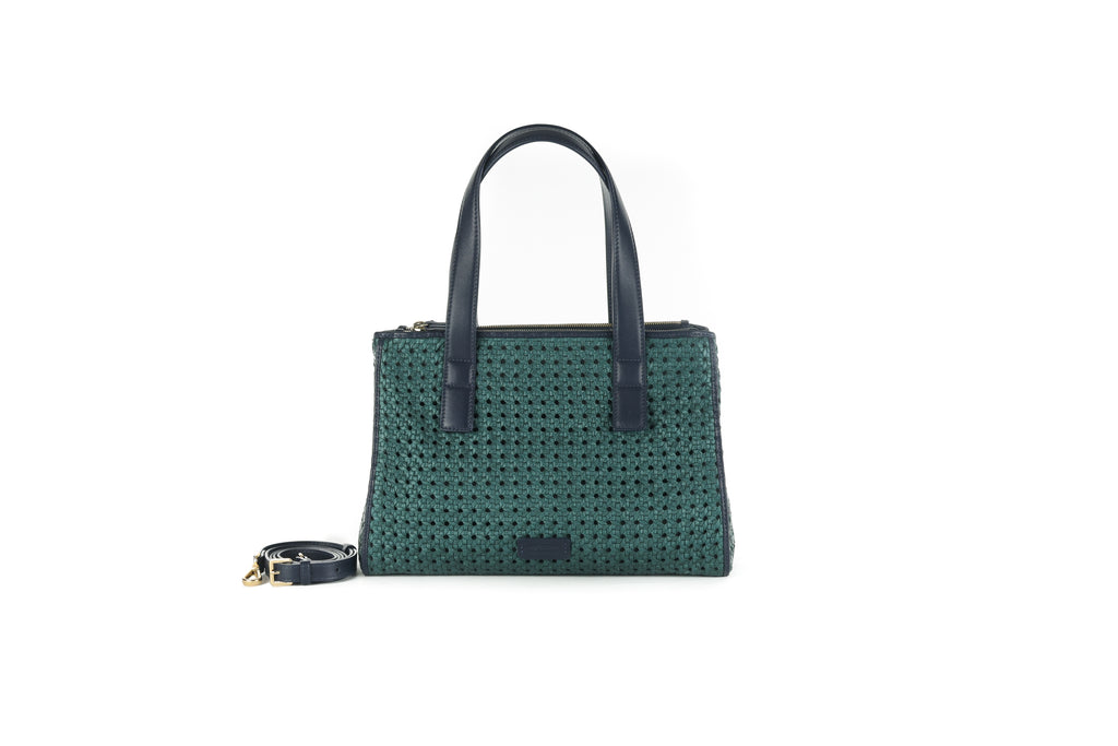 CA 1184 | WOVEN | TEAL - Calonge