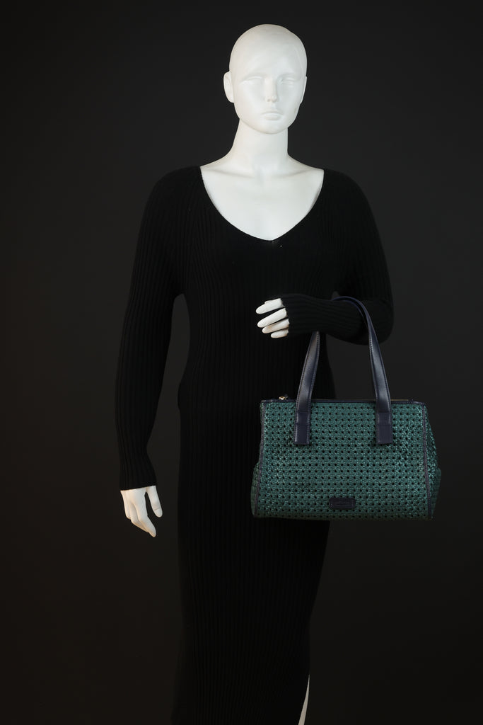 CA 1184 | WOVEN | TEAL - Calonge