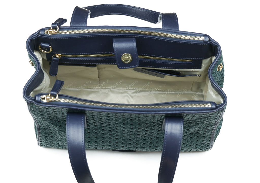 CA 1184 | WOVEN | TEAL - Calonge