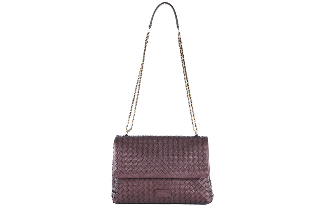 CA 1204 | INT 10 | METALLIC BRINJAL - Calonge