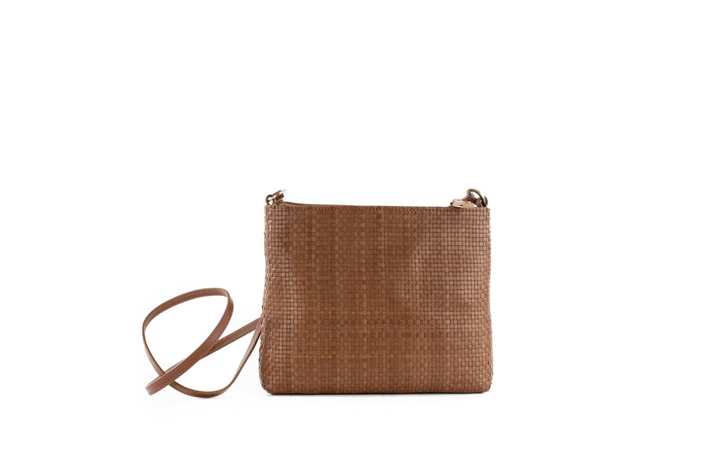 CA 1220 | WOVEN | MID-BROWN - Calonge