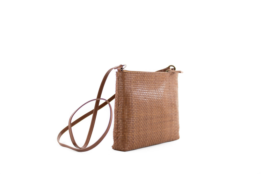 CA 1220 | WOVEN | MID-BROWN - Calonge