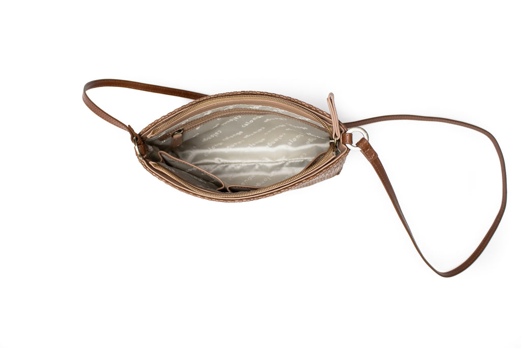 CA 1220 | WOVEN | MID-BROWN - Calonge