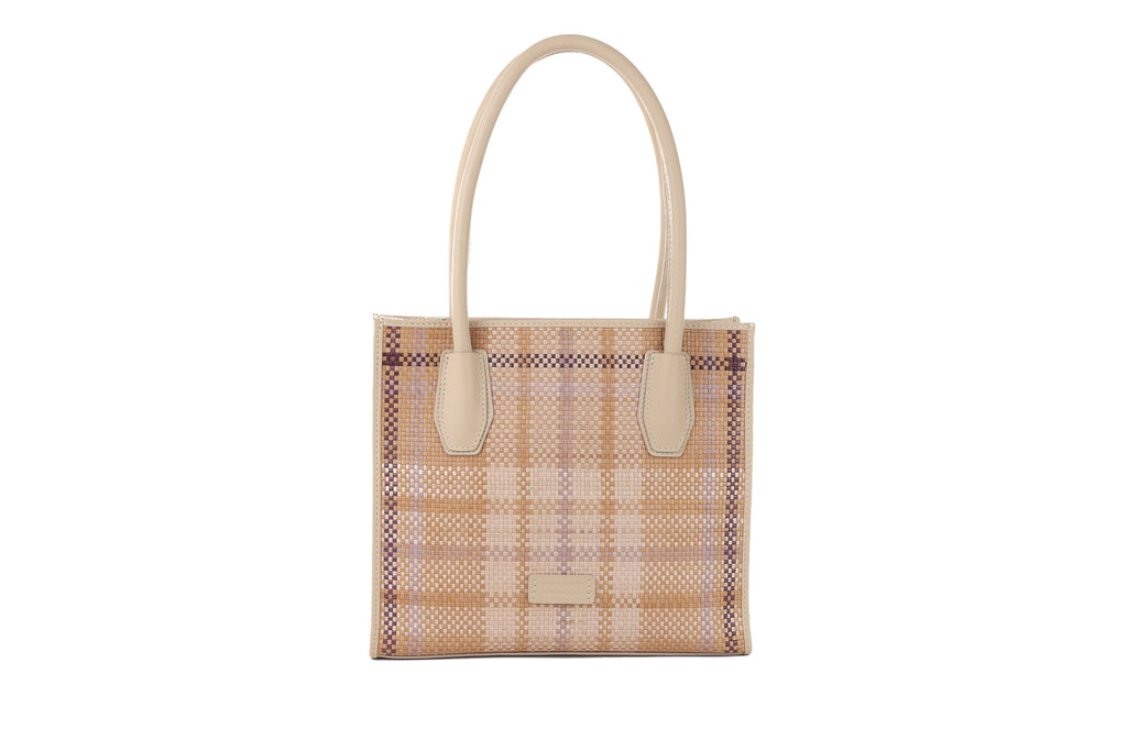 CA 1239 | WOVEN WASHED | BEIGE MULTI - Calonge