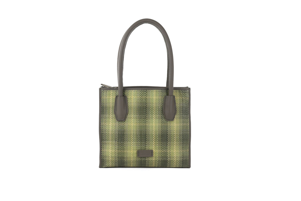 CA 1239 | WOVEN WASHED | GRASS MULTI - Calonge