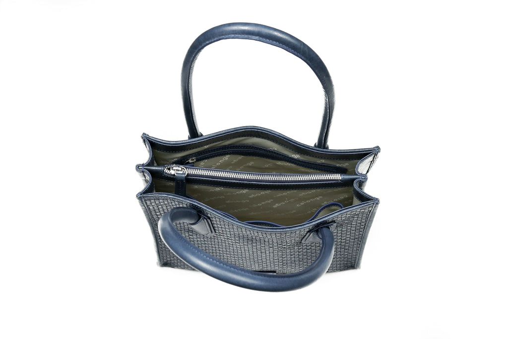 CA 1239 | BURNISHED | NAVY - Calonge