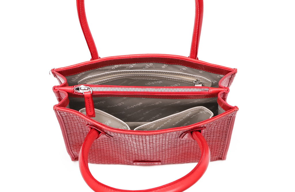 CA 1239 | BURNISHED | RED - Calonge