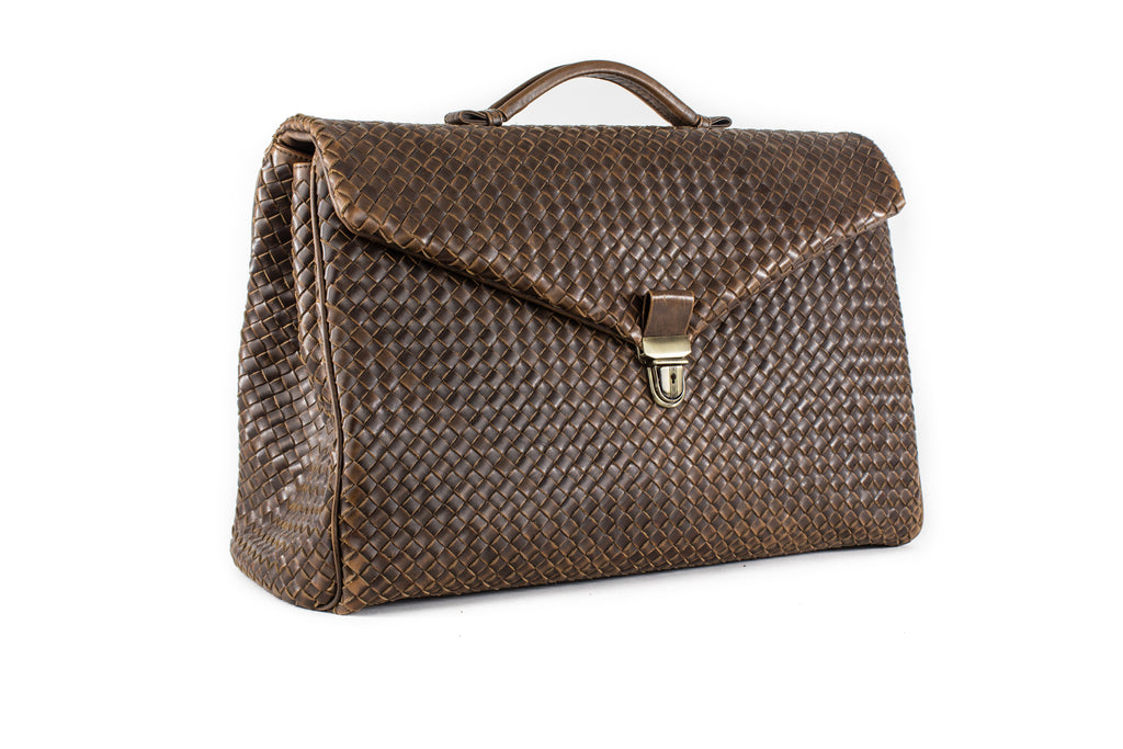 CA 1261 | WOVEN TRAVELLER | TAN - Calonge