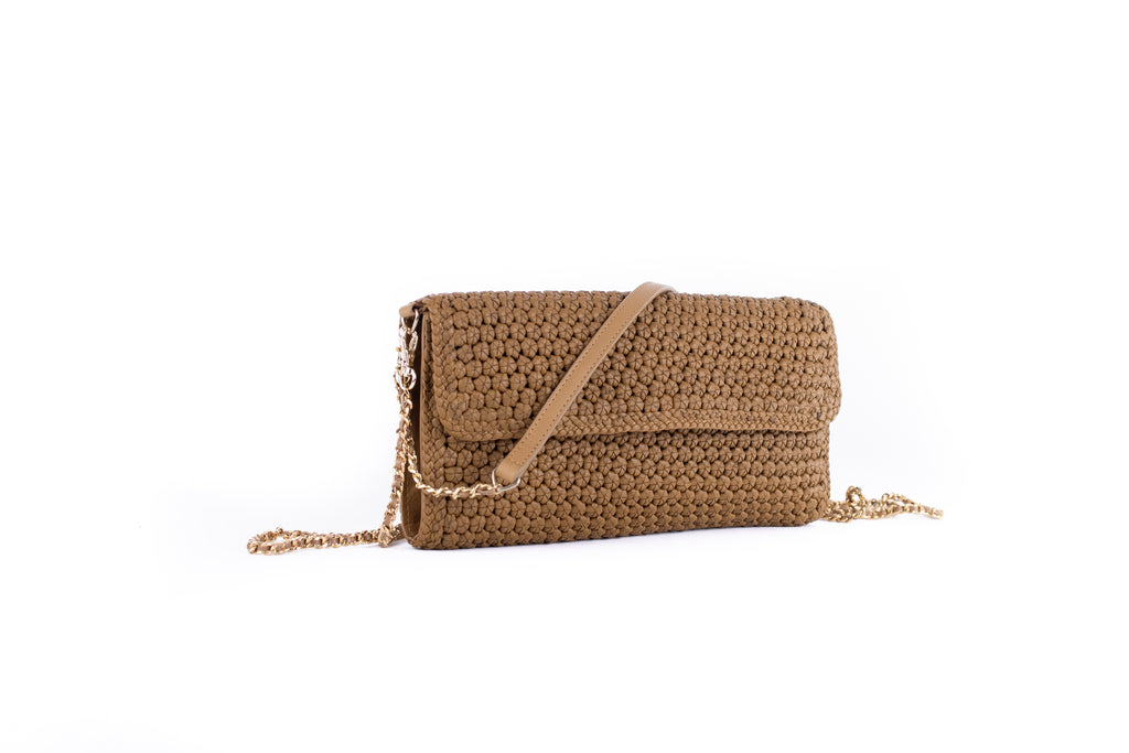 CA 1322 | OCTO WEAVE | CLAY - Calonge