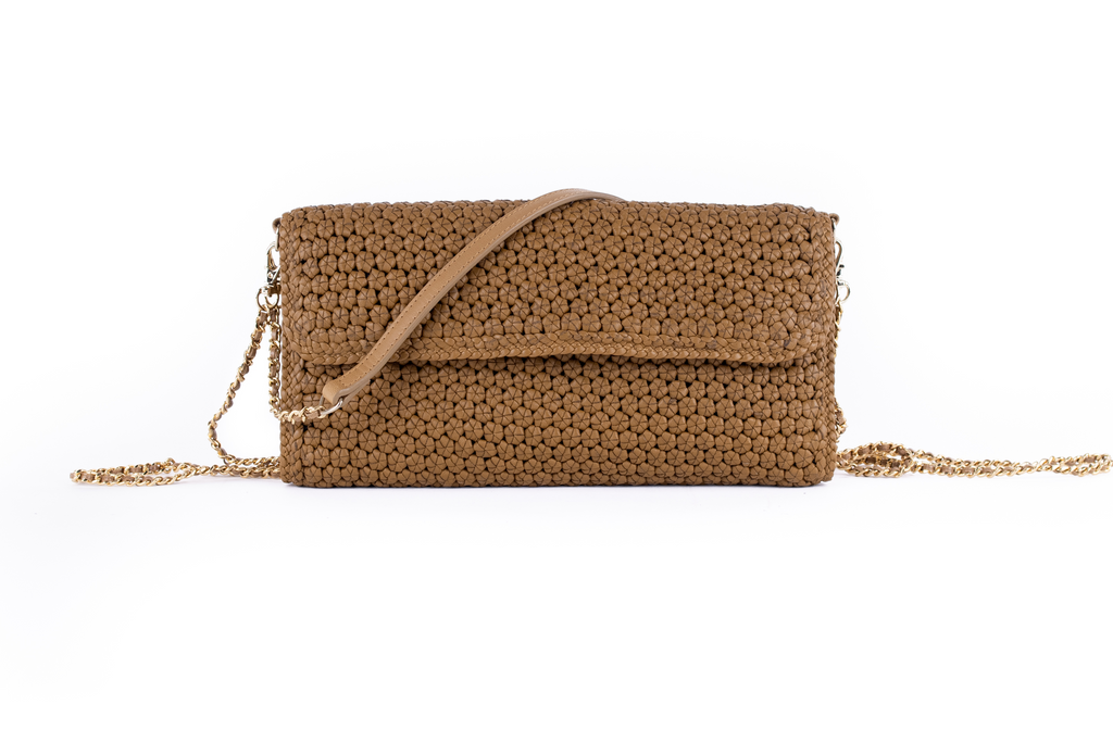 CA 1322 | OCTO WEAVE | CLAY - Calonge