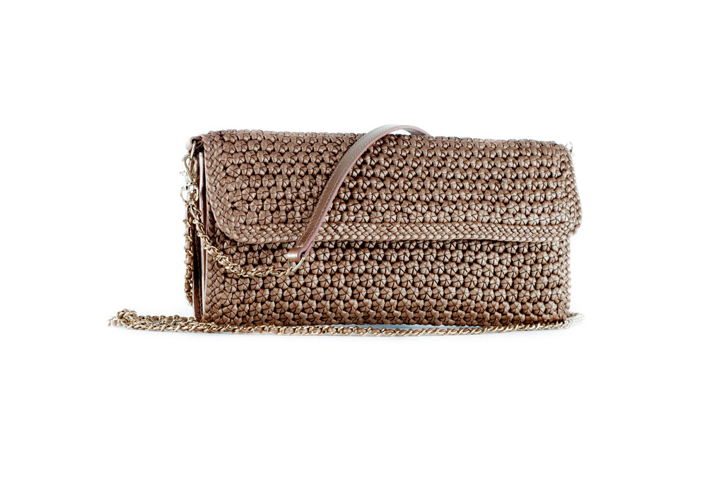 CA 1322 | OCTO WEAVE | COPPER - Calonge
