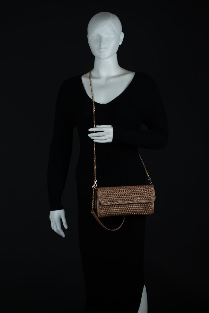CA 1322 | OCTO WEAVE | COPPER - Calonge