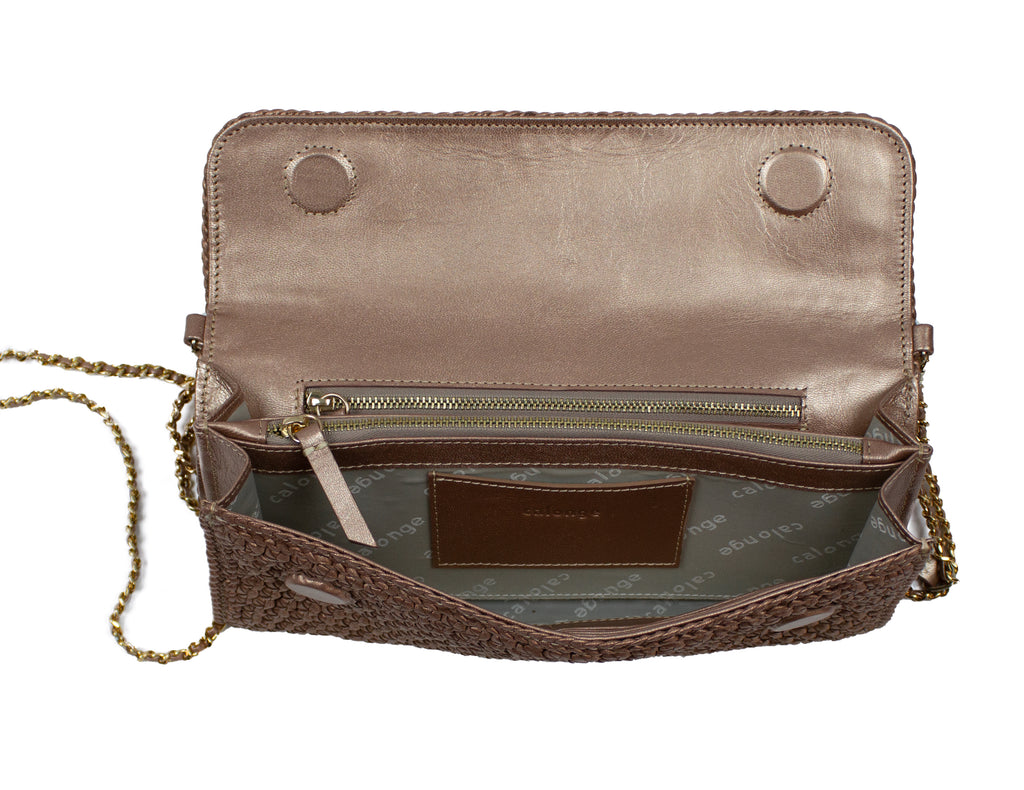 CA 1322 | OCTO WEAVE | COPPER - Calonge