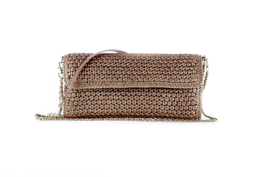 CA 1322 | OCTO WEAVE | COPPER - Calonge