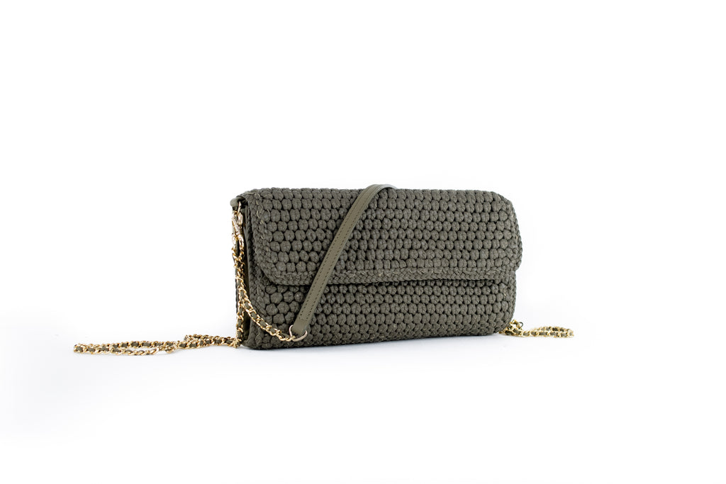 CA 1322 | OCTO WEAVE | KAKI - Calonge