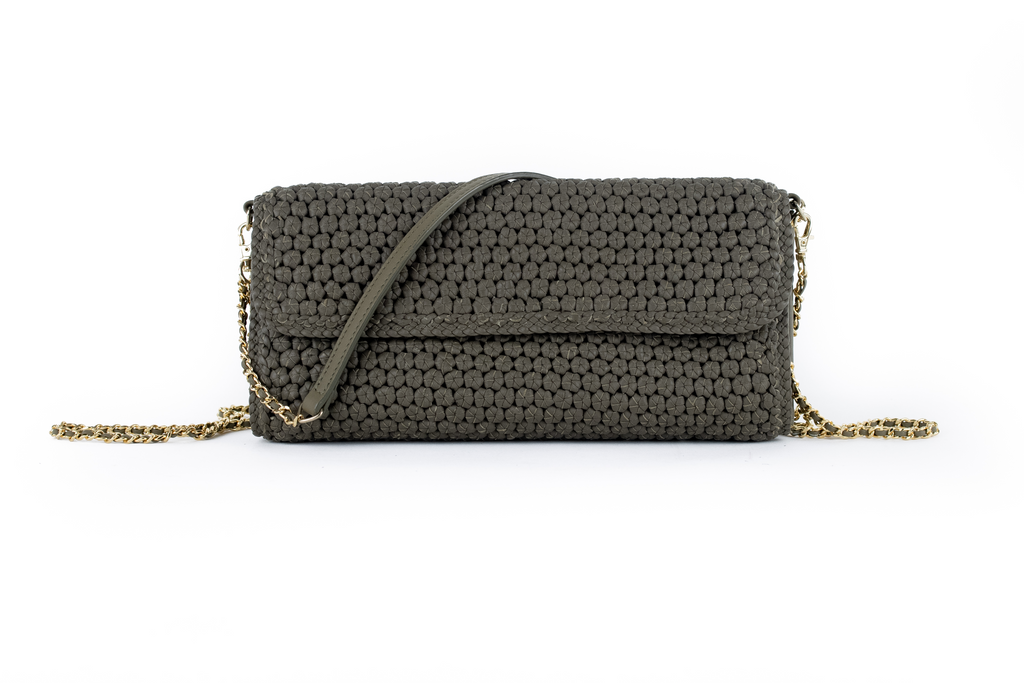CA 1322 | OCTO WEAVE | KAKI - Calonge