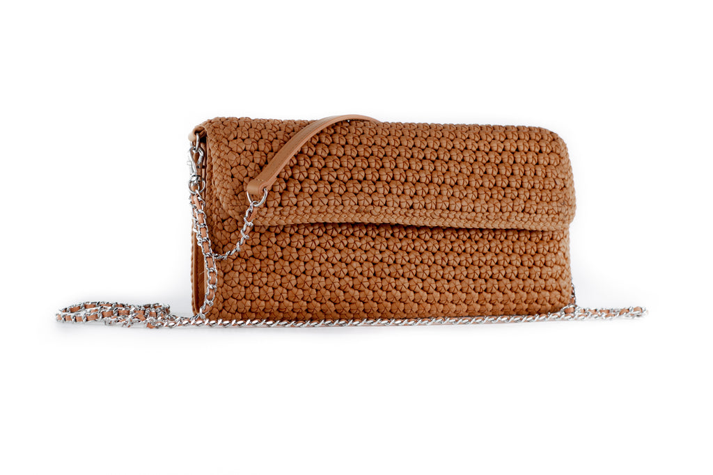 CA 1322 | OCTO WEAVE | ORANGE - Calonge