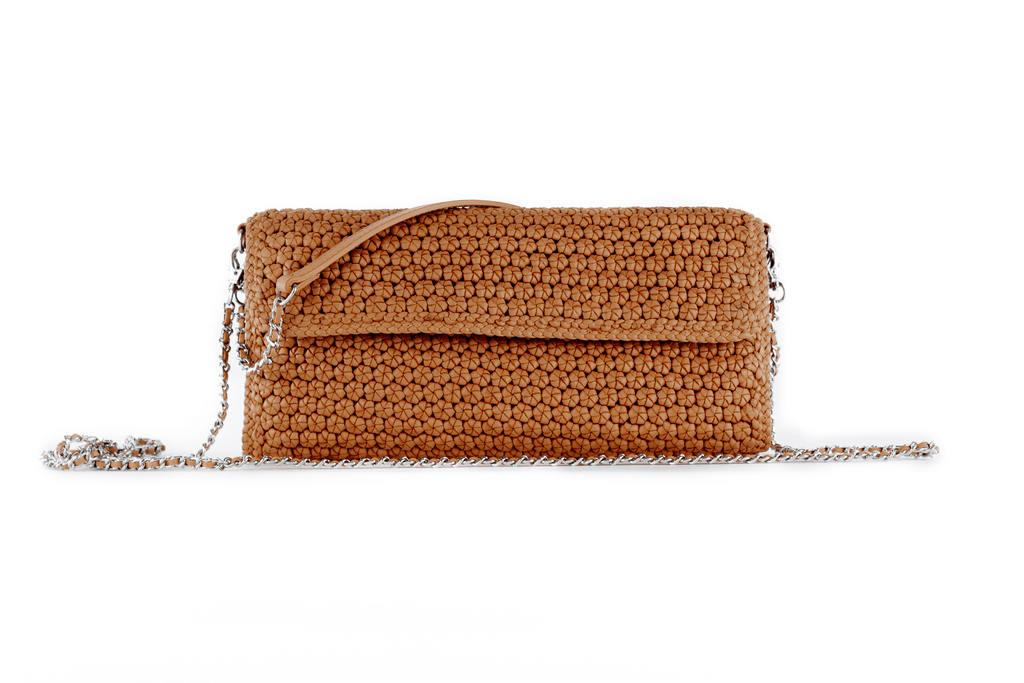 CA 1322 | OCTO WEAVE | ORANGE - Calonge