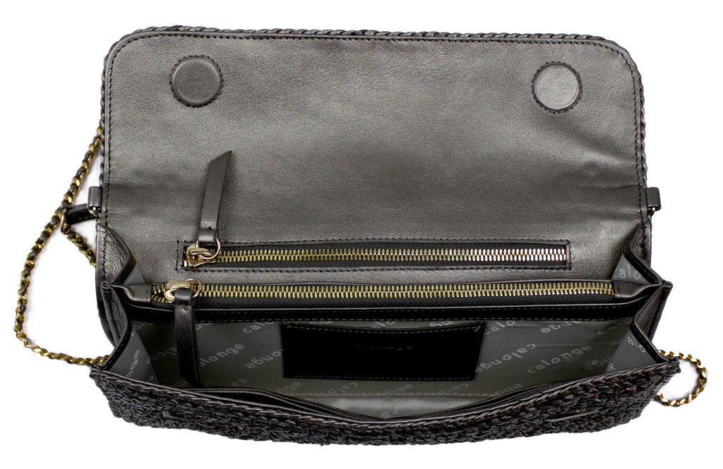 CA 1322 | OCTO WEAVE | PEWTER - Calonge
