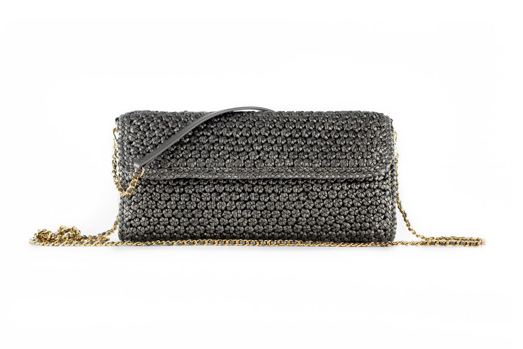 CA 1322 | OCTO WEAVE | PEWTER - Calonge