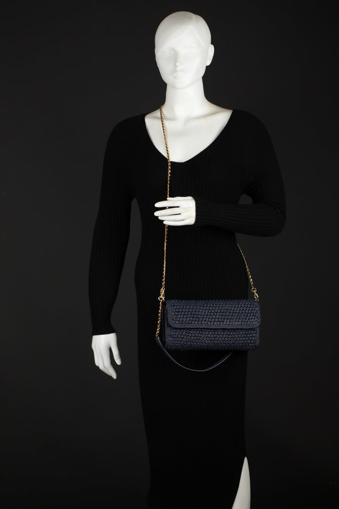 CA 1322 | OCTO WEAVE | ROYAL BLUE - Calonge