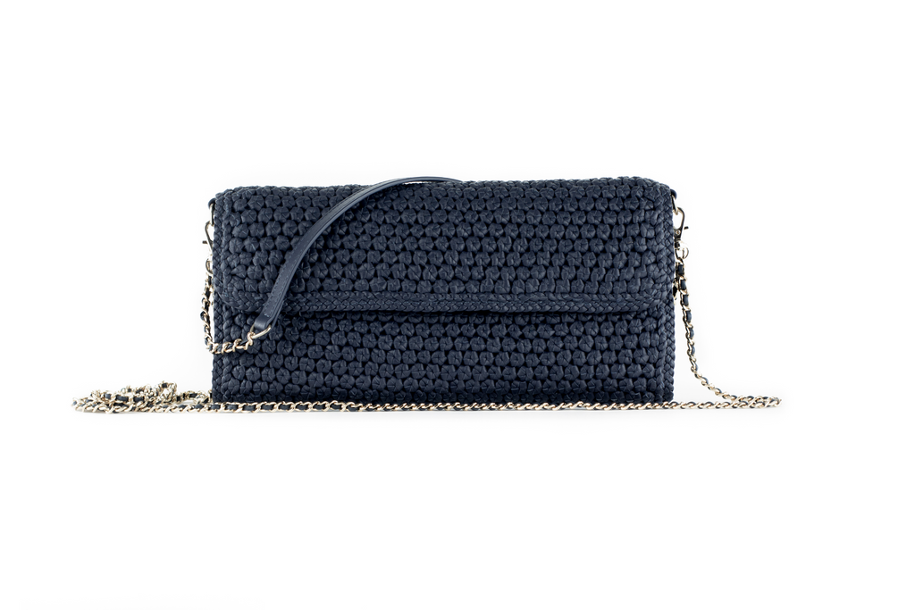 CA 1322 | OCTO WEAVE | ROYAL BLUE - Calonge