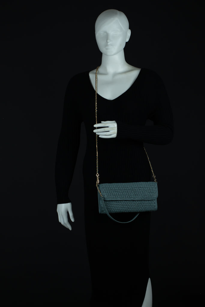 CA 1322 | OCTO WEAVE | TEAL - Calonge