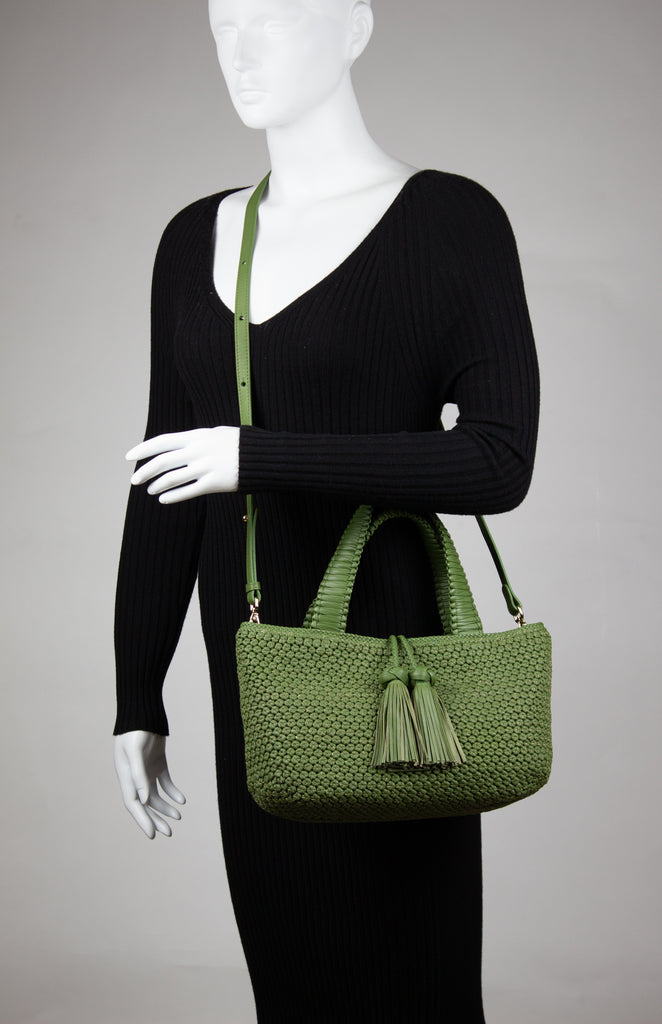 CA 1332 | OCTO weave | ARMY - Calonge